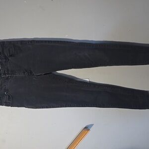 Dex Brand Black Skinny Jeans